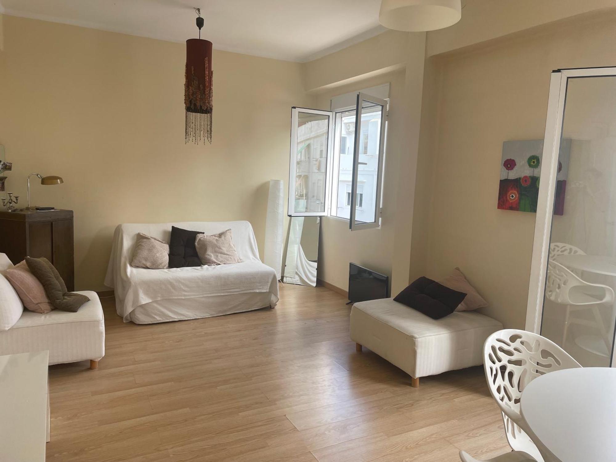 Cozy Appartement - Lumineux 3 Pieces, A Cote Du Jardin De Turia 발렌시아 외부 사진