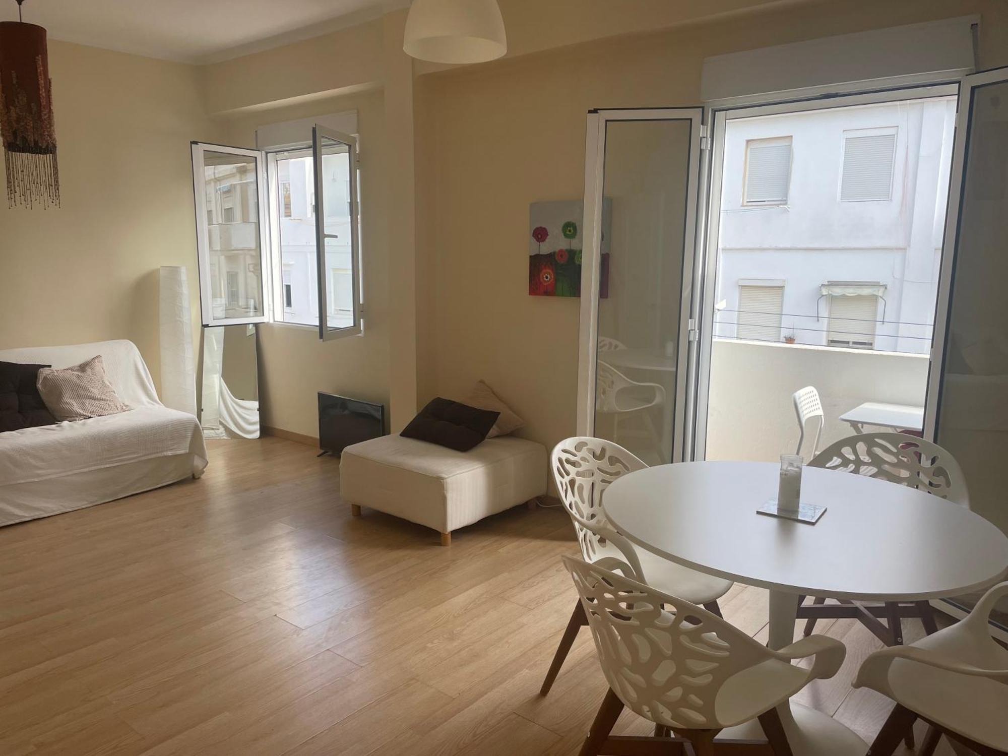 Cozy Appartement - Lumineux 3 Pieces, A Cote Du Jardin De Turia 발렌시아 외부 사진